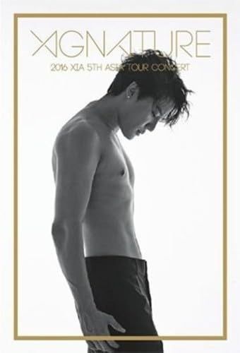 【CD】2016 Xia 5th Asia Tour Concert (Xignature) [DVD] 23,115円