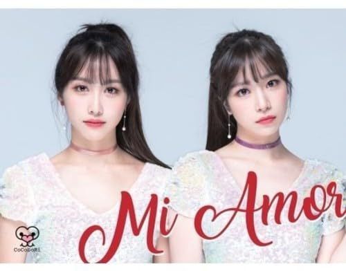 【CD】CoCoSoRi 2ndミニアルバム - Mi Amor