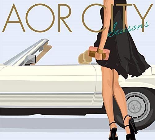 【CD】AOR CITY ・ SEASONS