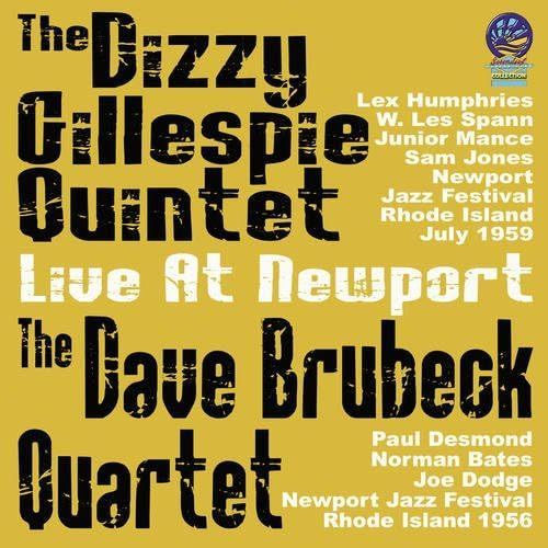 【CD】Live At Newport
