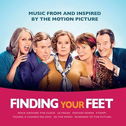 【CD】Finding Your Feet