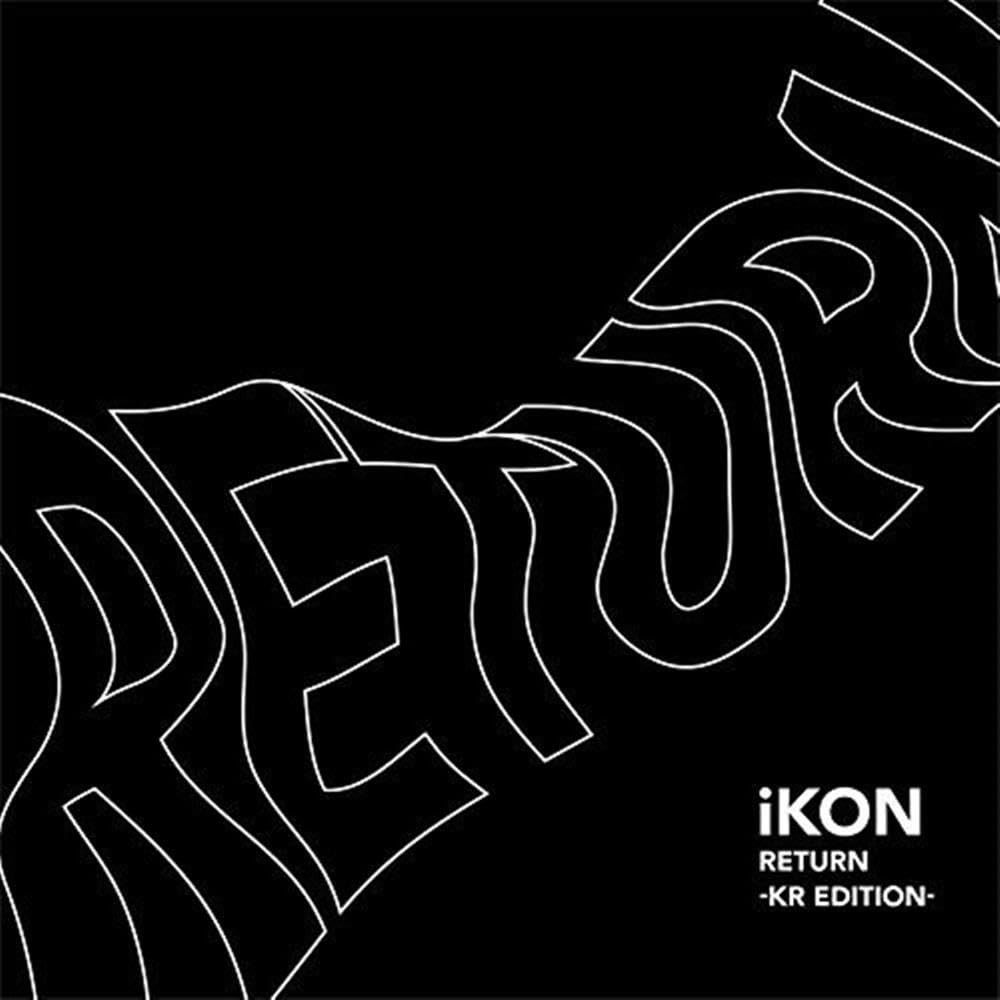 【CD】RETURN -KR EDITION-(スマプラ対応)