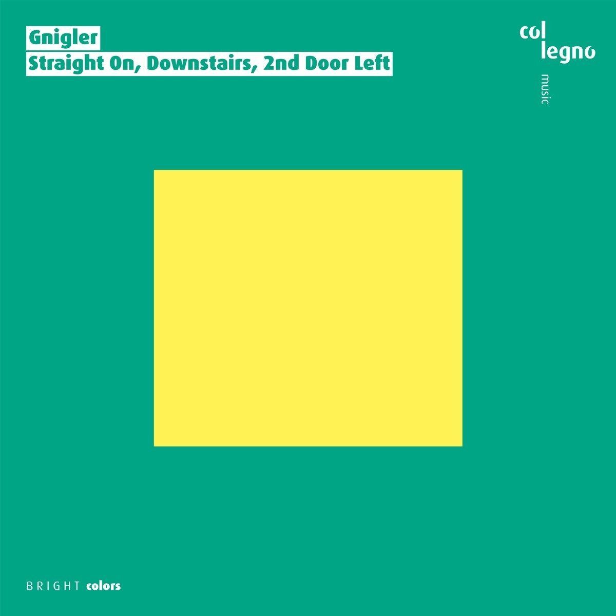 【CD】STRAIGHT ON, DOWNSTAIR