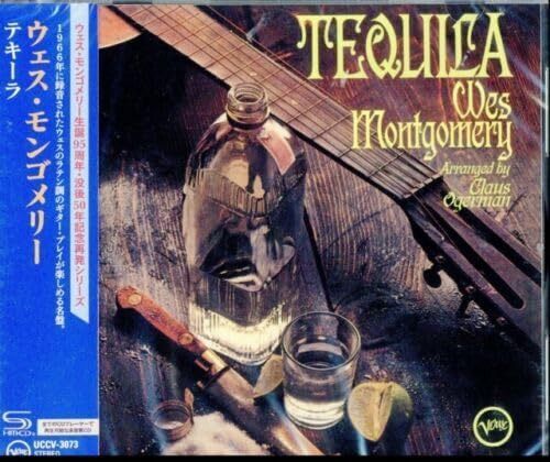 【CD】テキーラ