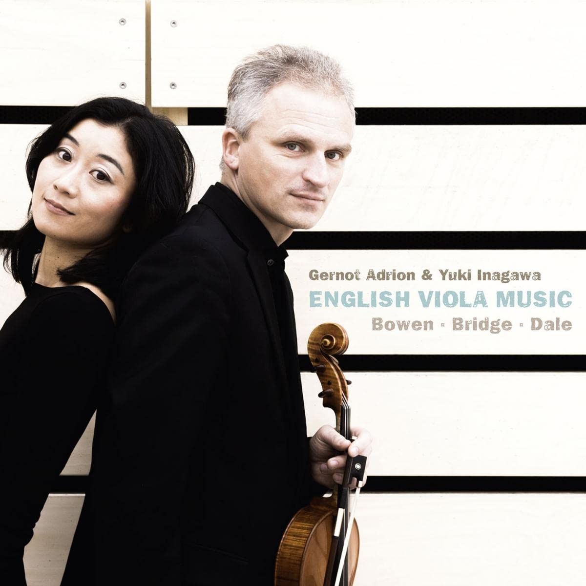 【CD】English Viola Music