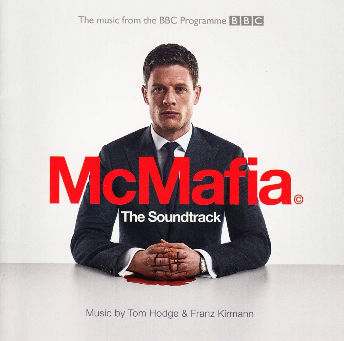 【CD】McMafia