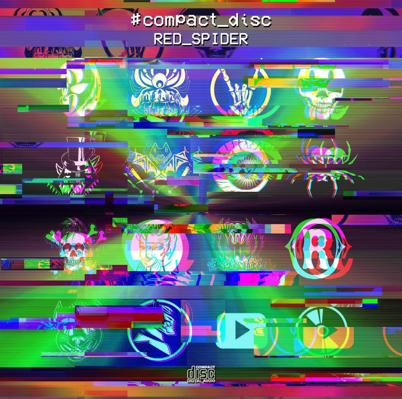 【CD】#compact_disc (初回限定プレミアム盤[CD])