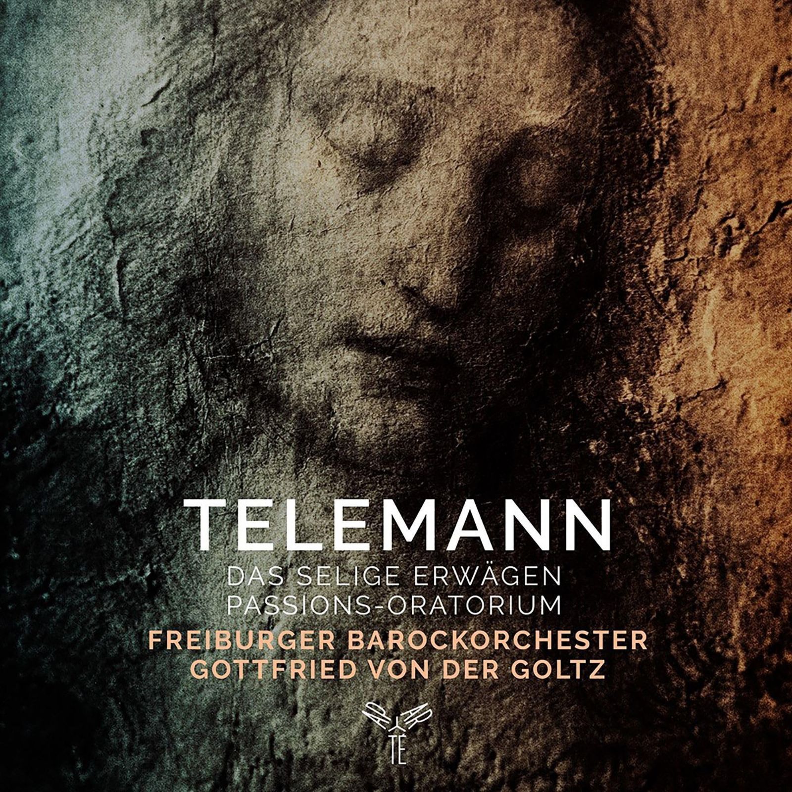 【CD】Telemann: Das Selige Erwagen (Passions-Oratorium)