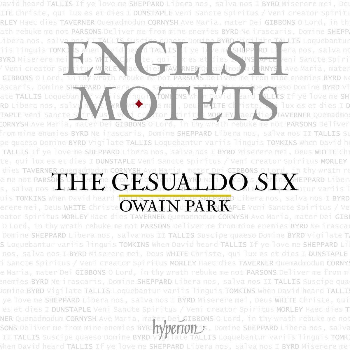 【CD】English Motets