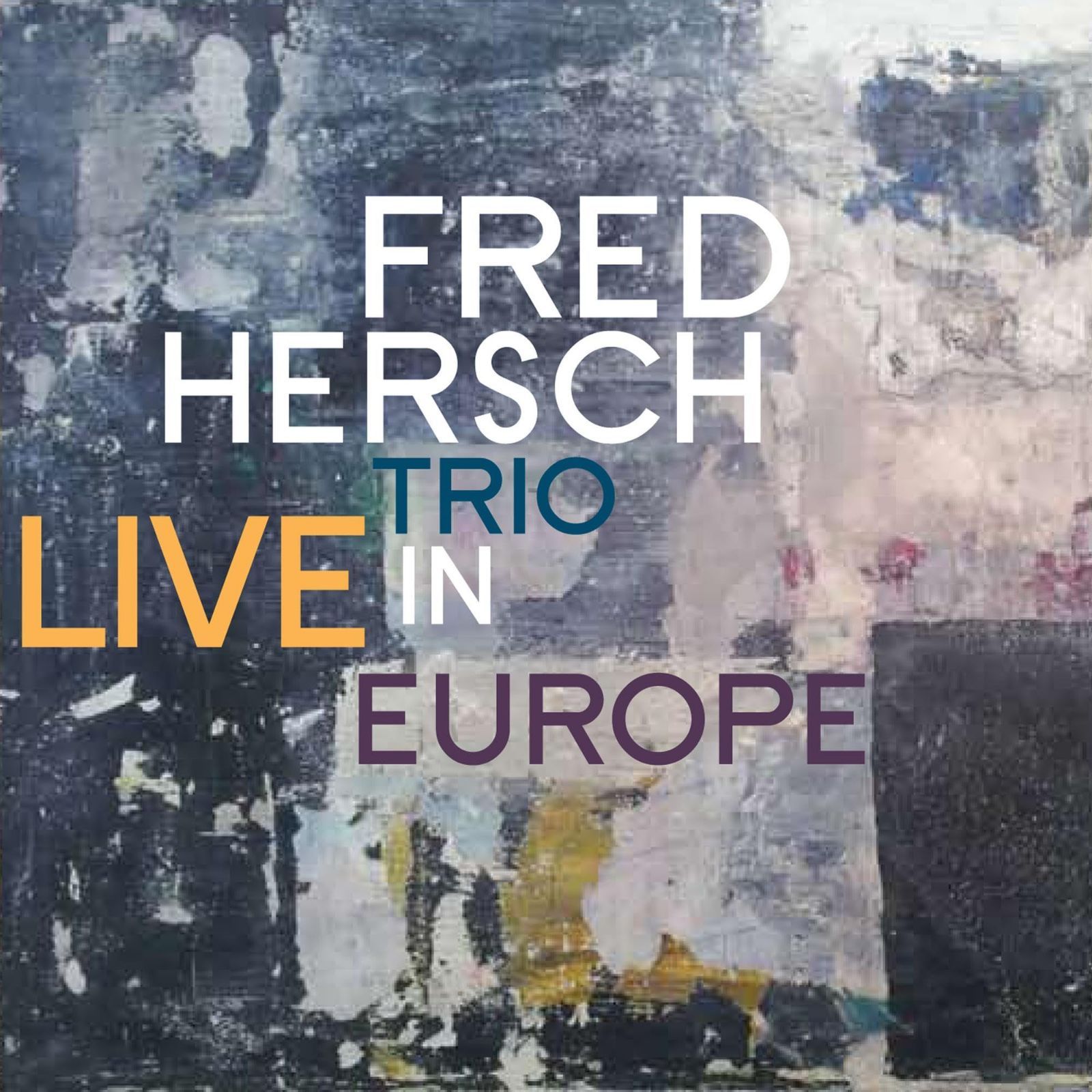 【CD】LIVE IN EUROPE