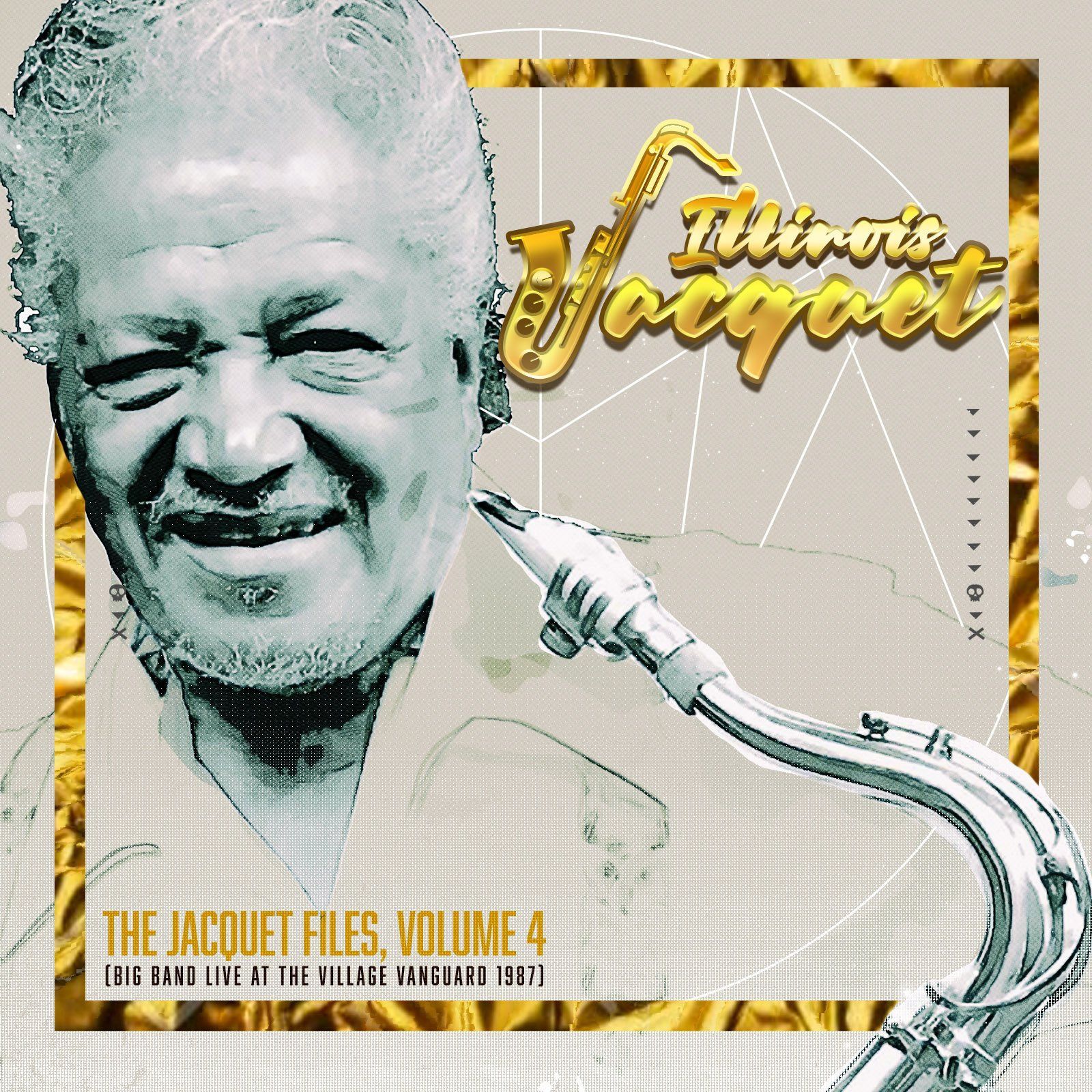 【CD】Jacquet Files Volume 4