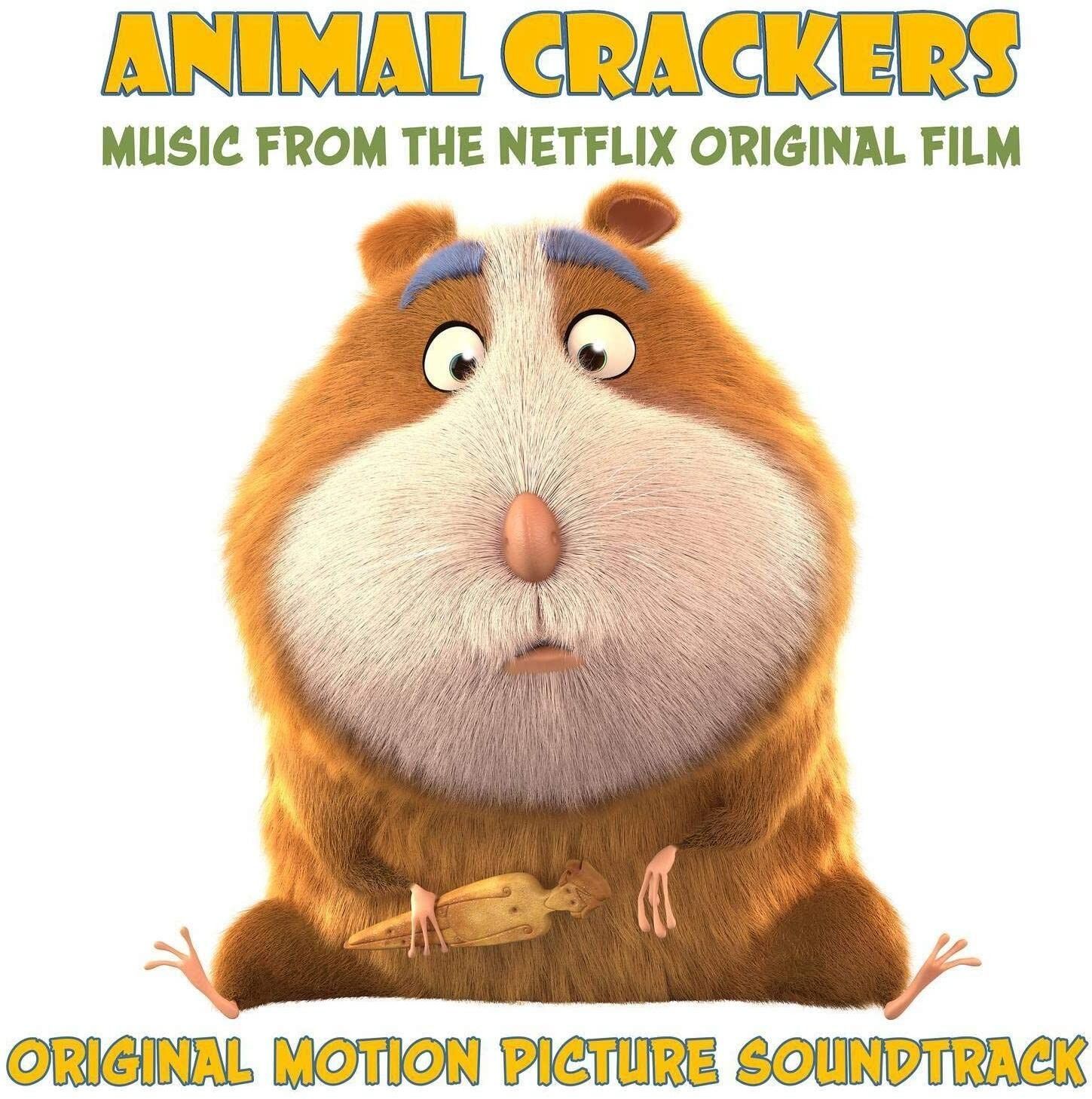 【CD】Animal Crackers (Original Motion Picture Soundtrack)