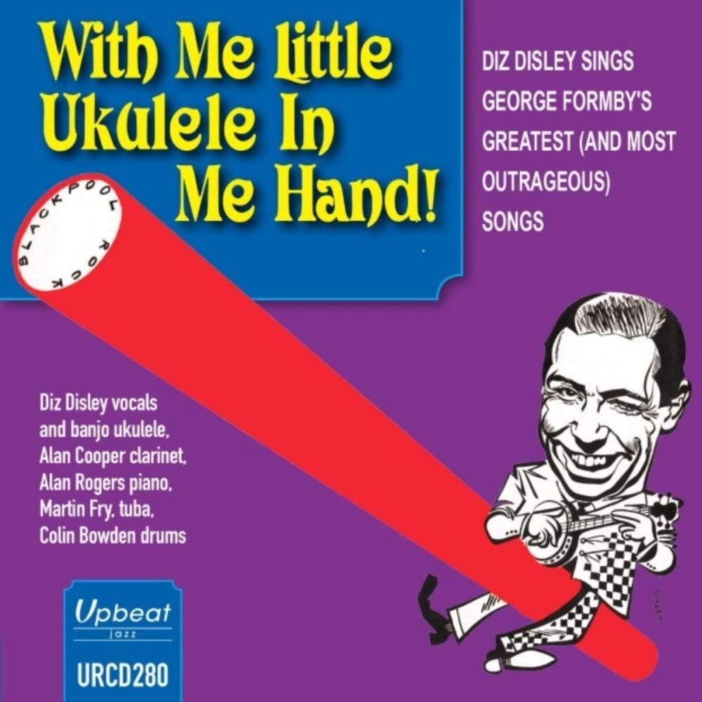 【CD】With Me Little Ukulele..