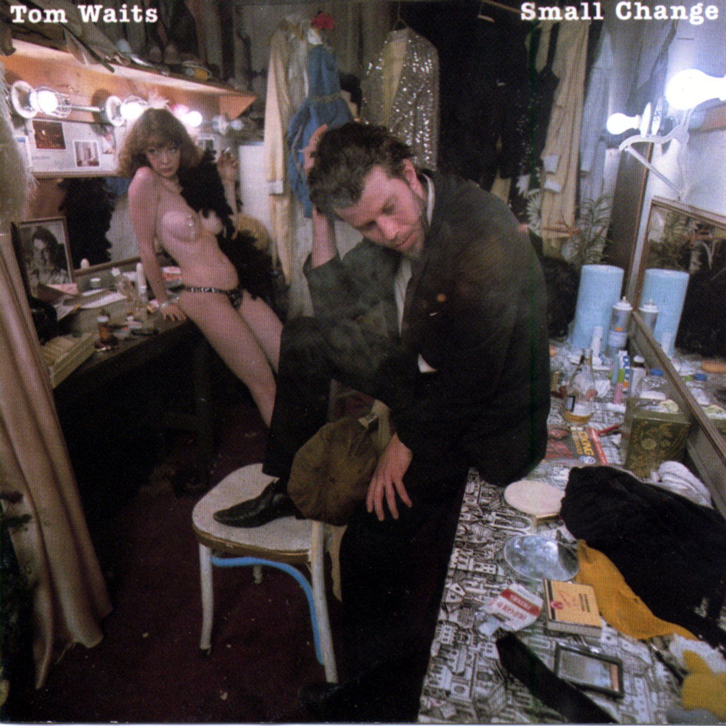 【CD】Small Change