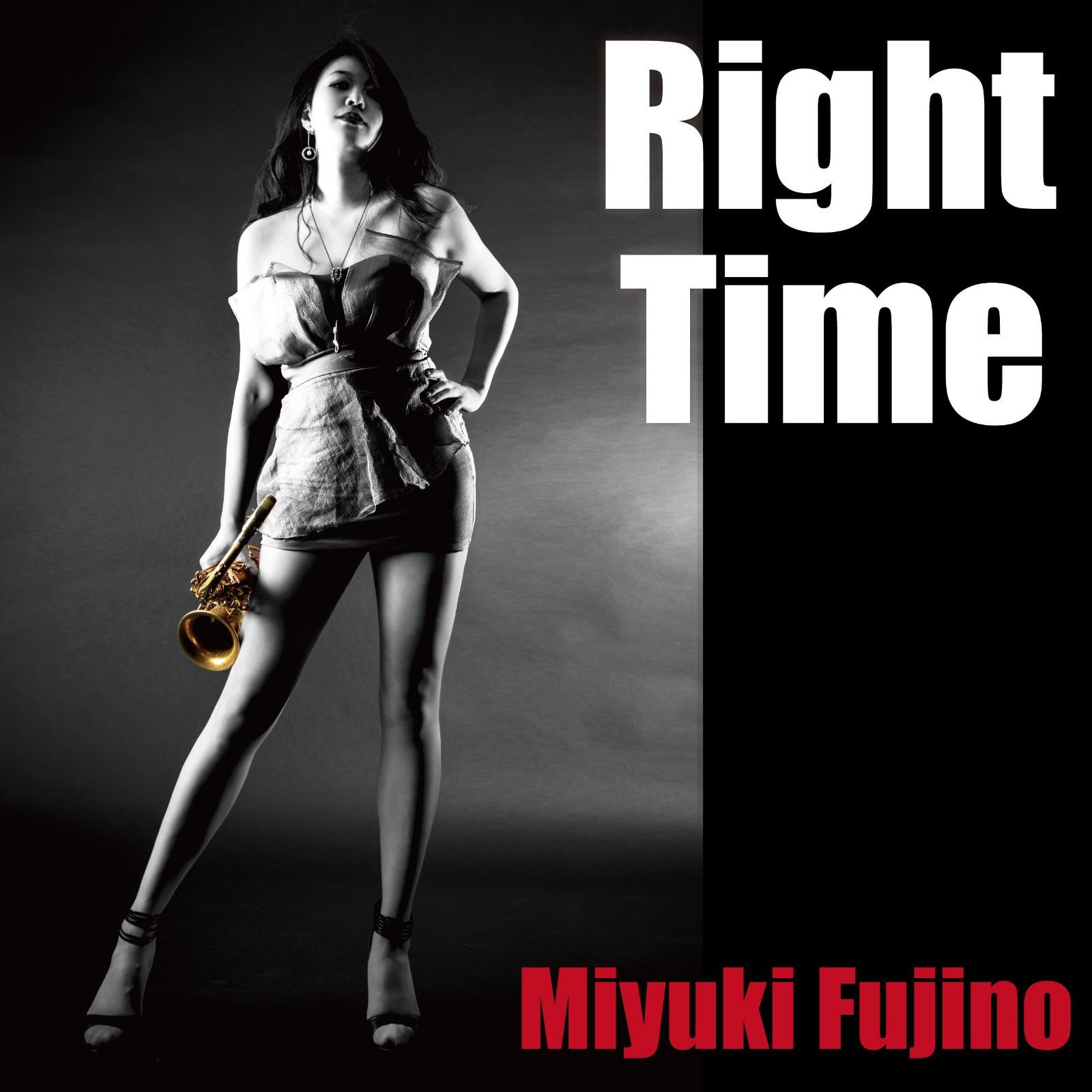 【CD】Right Time