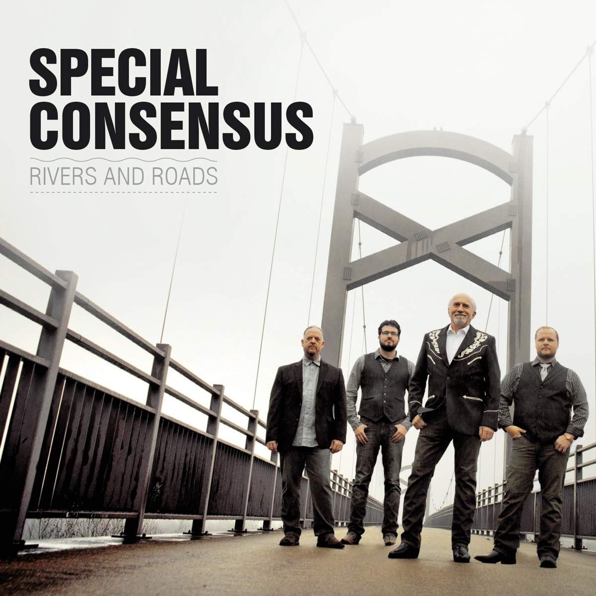 【CD】Rivers & Roads