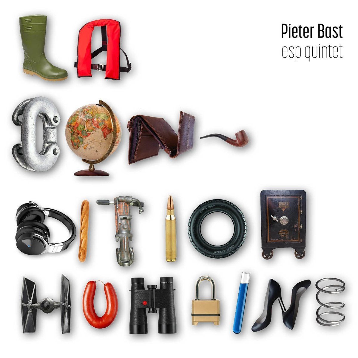 【CD】La Condition Humaine
