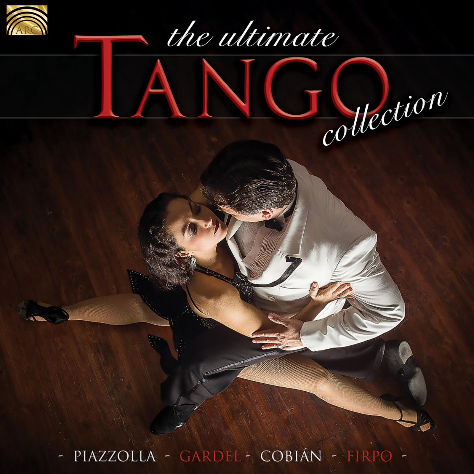 【CD】Ultimate Tango Collection
