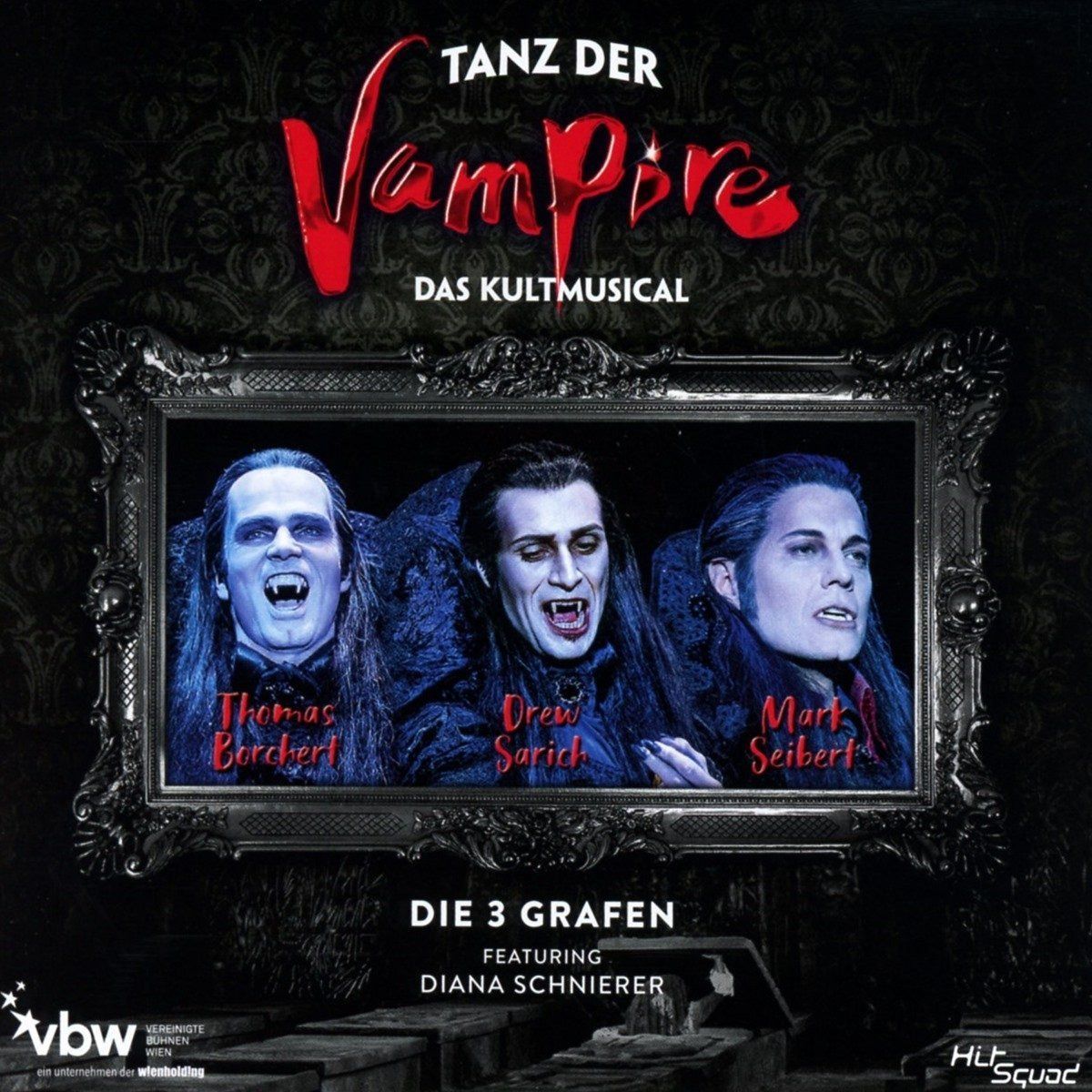 【CD】Tanz der Vampire - Das Musical
