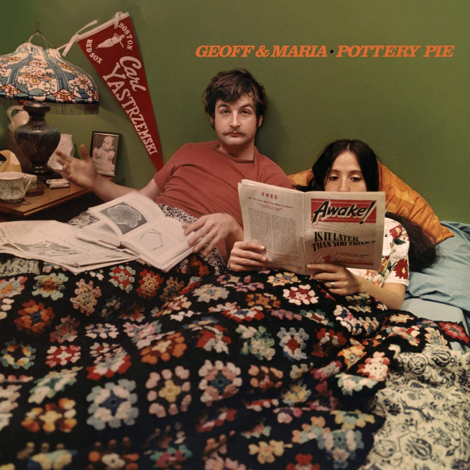 【CD】Pottery Pie