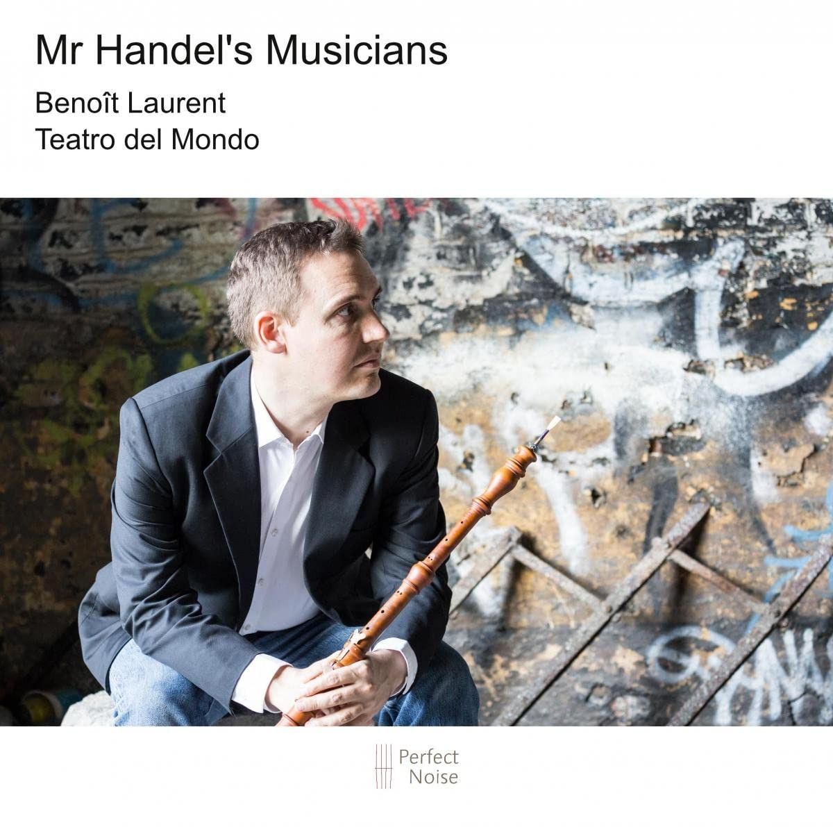 【CD】Mr Handel's Musicians