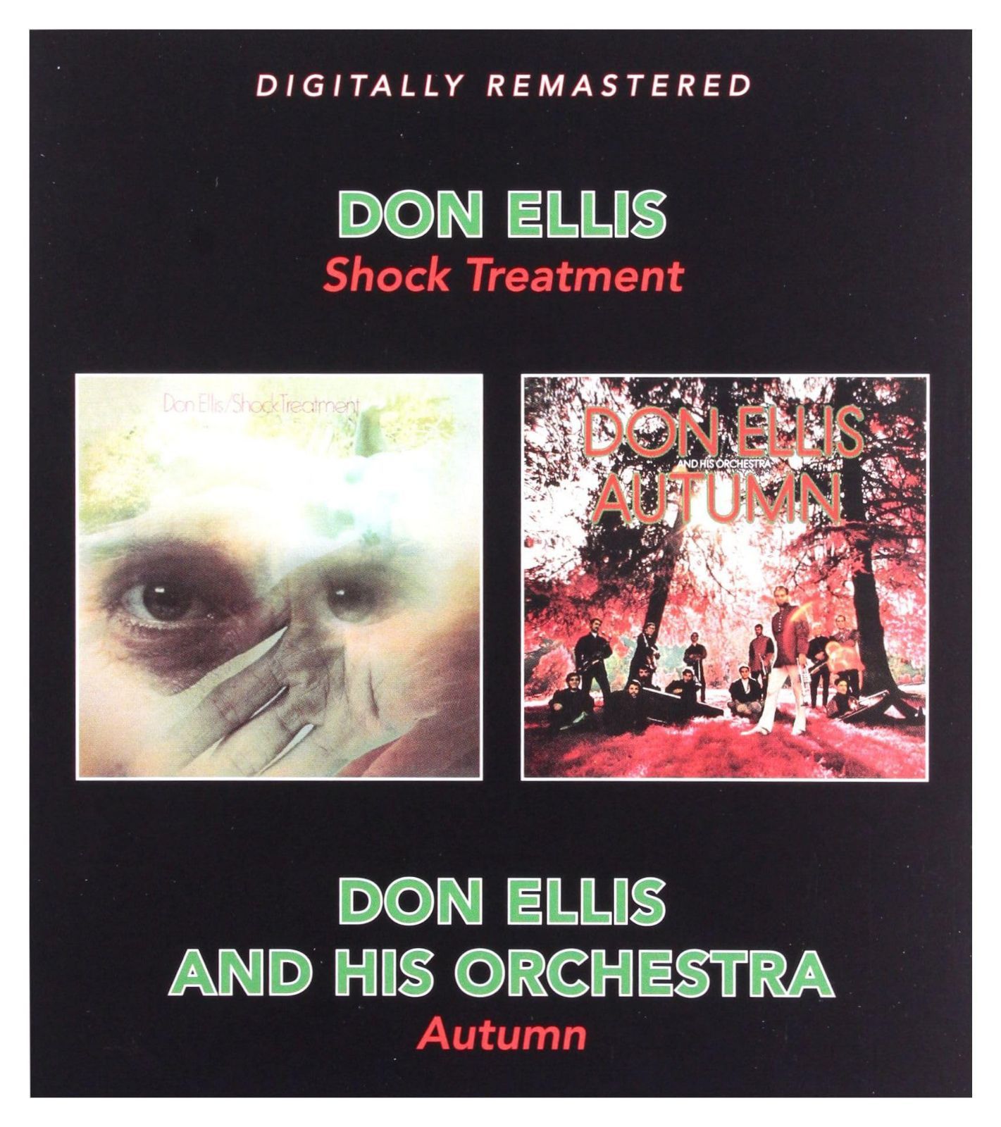 【CD】SHOCK TREATMENT/AUTUMN