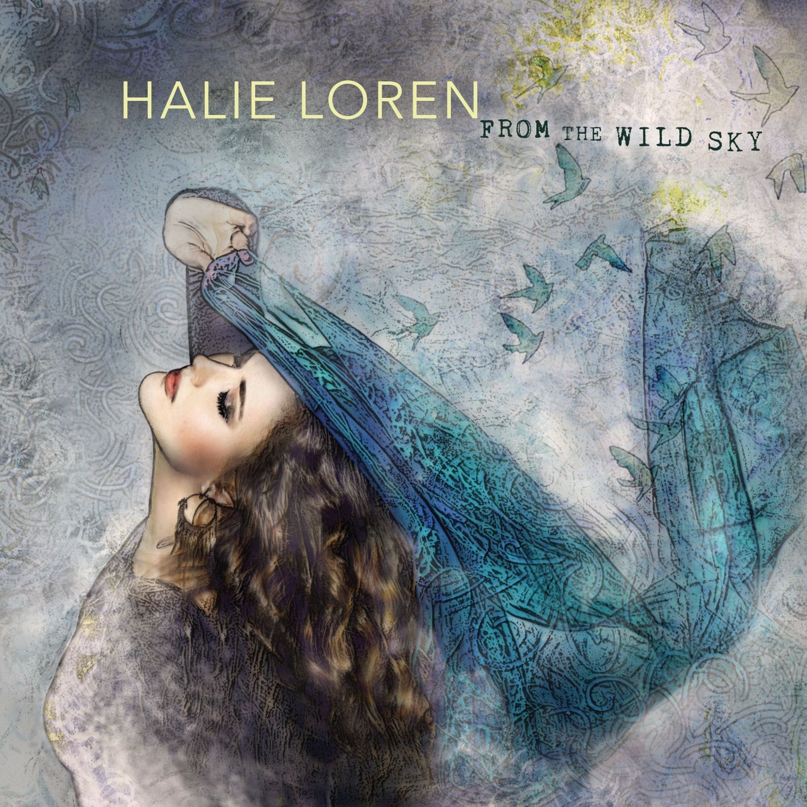 【CD】From The Wild Sky