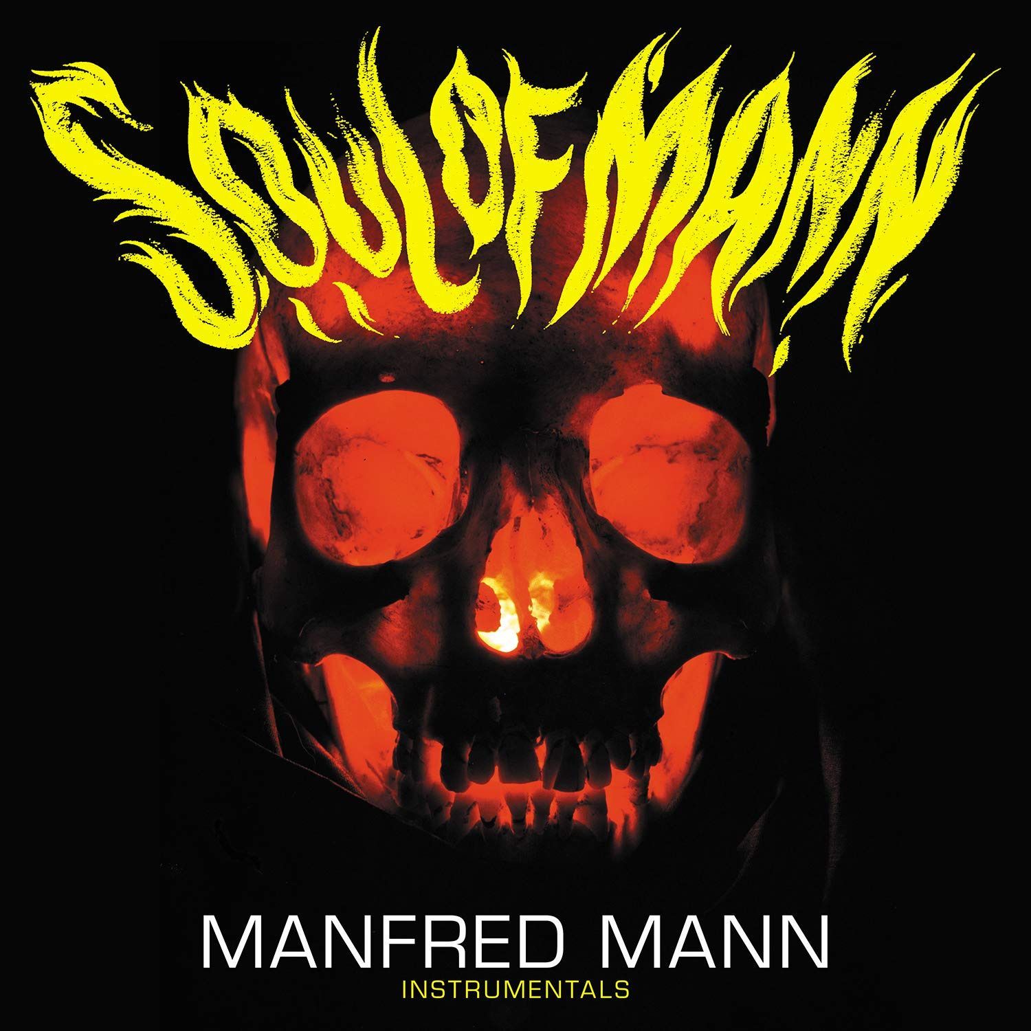 【CD】SOUL OF MANN
