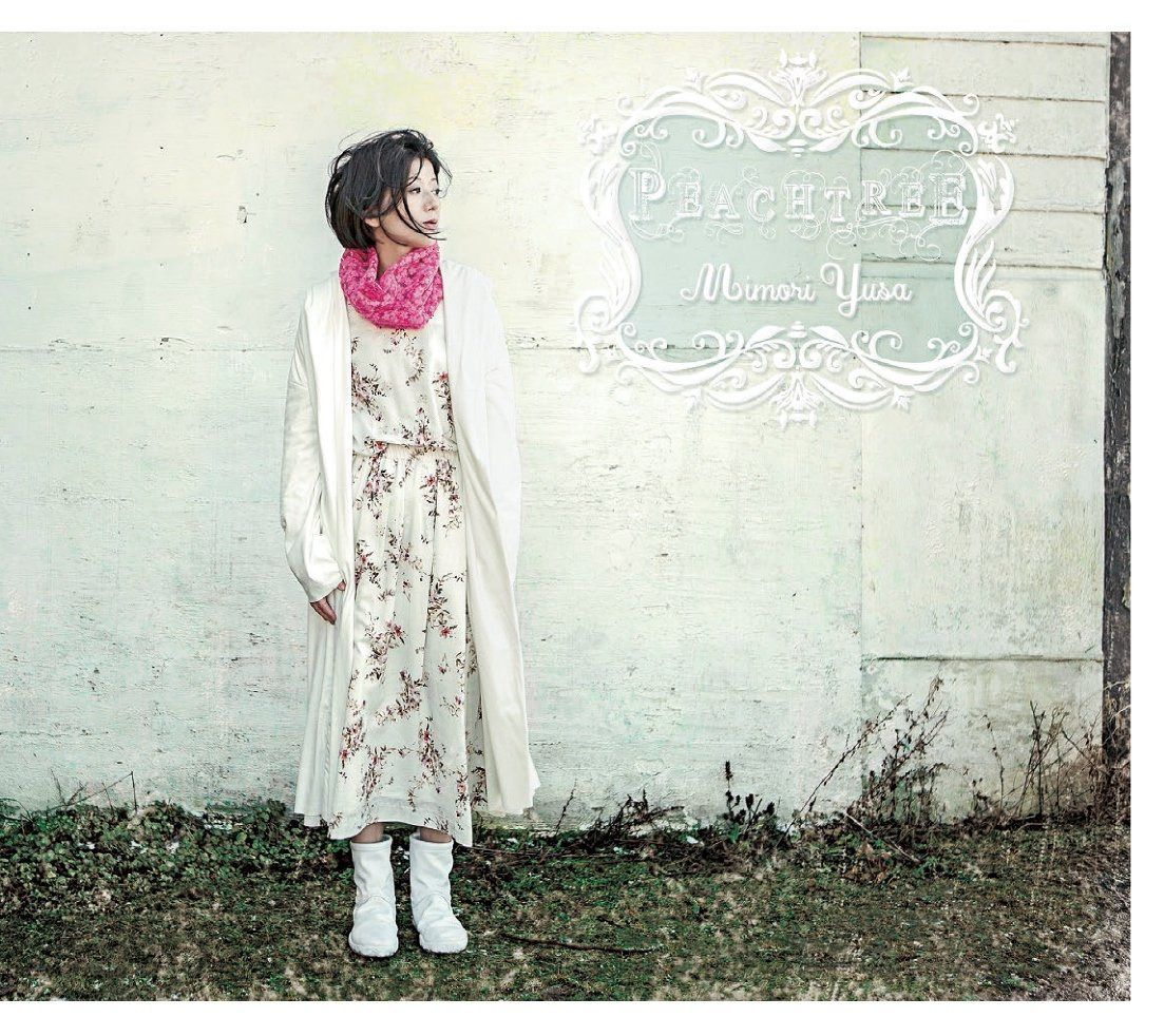 【CD】P E A C H T R E E 通常盤