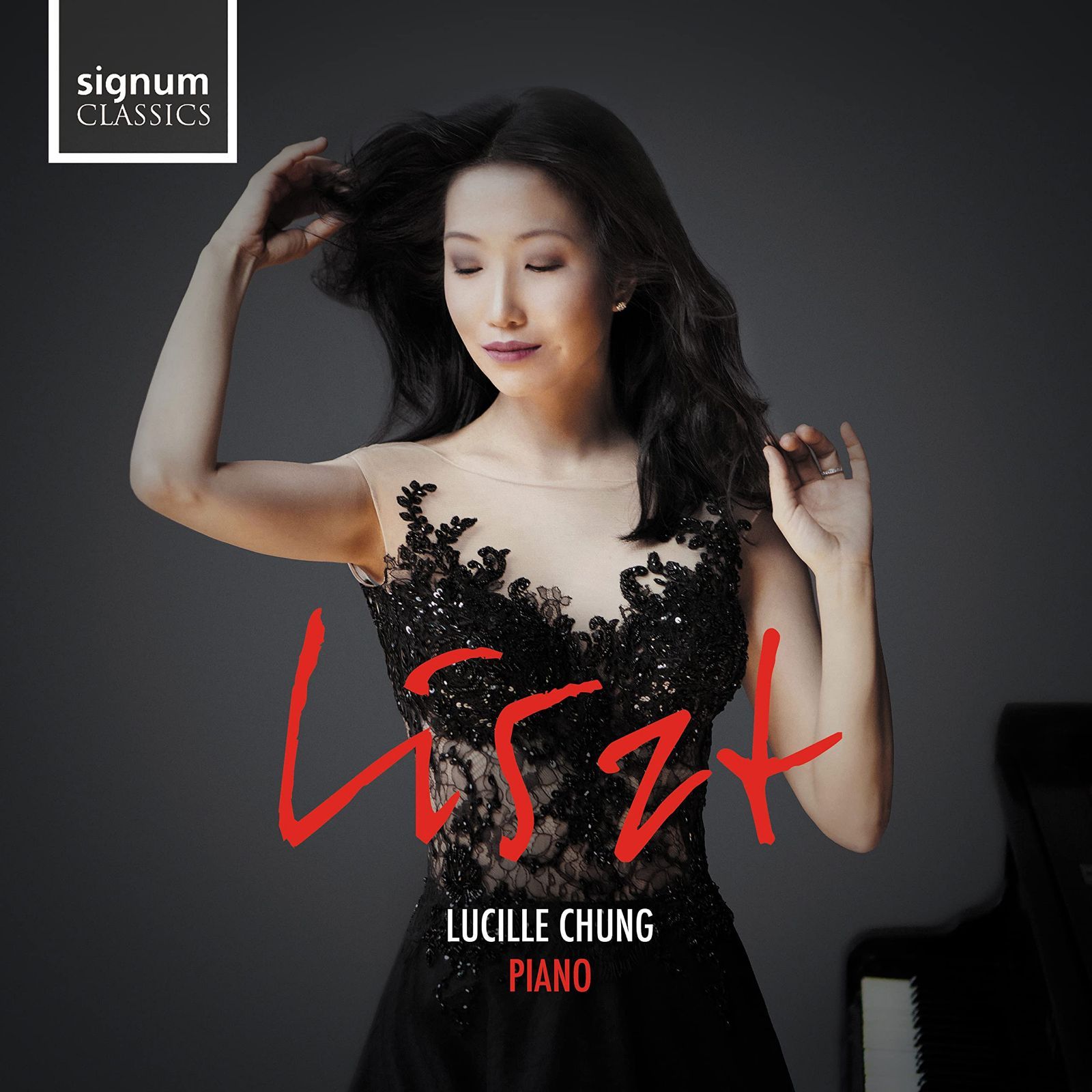 【CD】Liszt