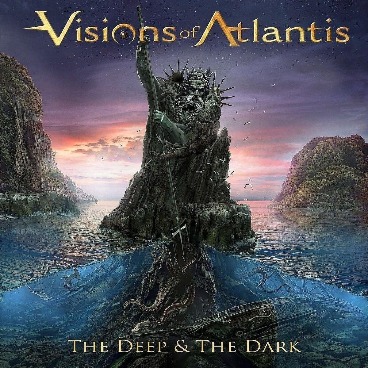 【CD】The Deep & The Dark