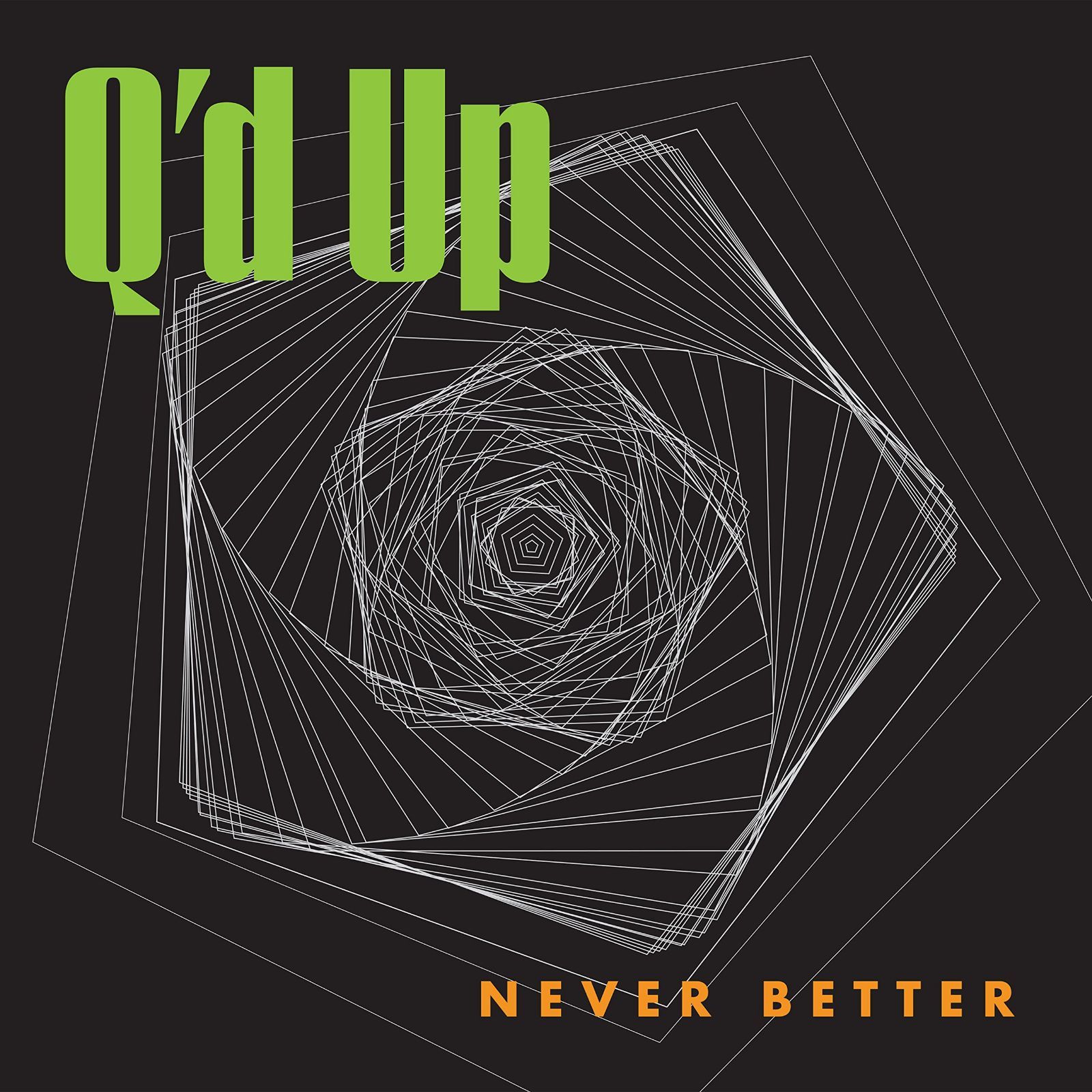 【CD】Never Better
