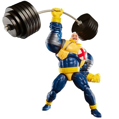 マーベル レジェンドシリーズ ストロングガイ X-Factor Comics コレクター収集品 6インチスケール アクションフィギュアYZ