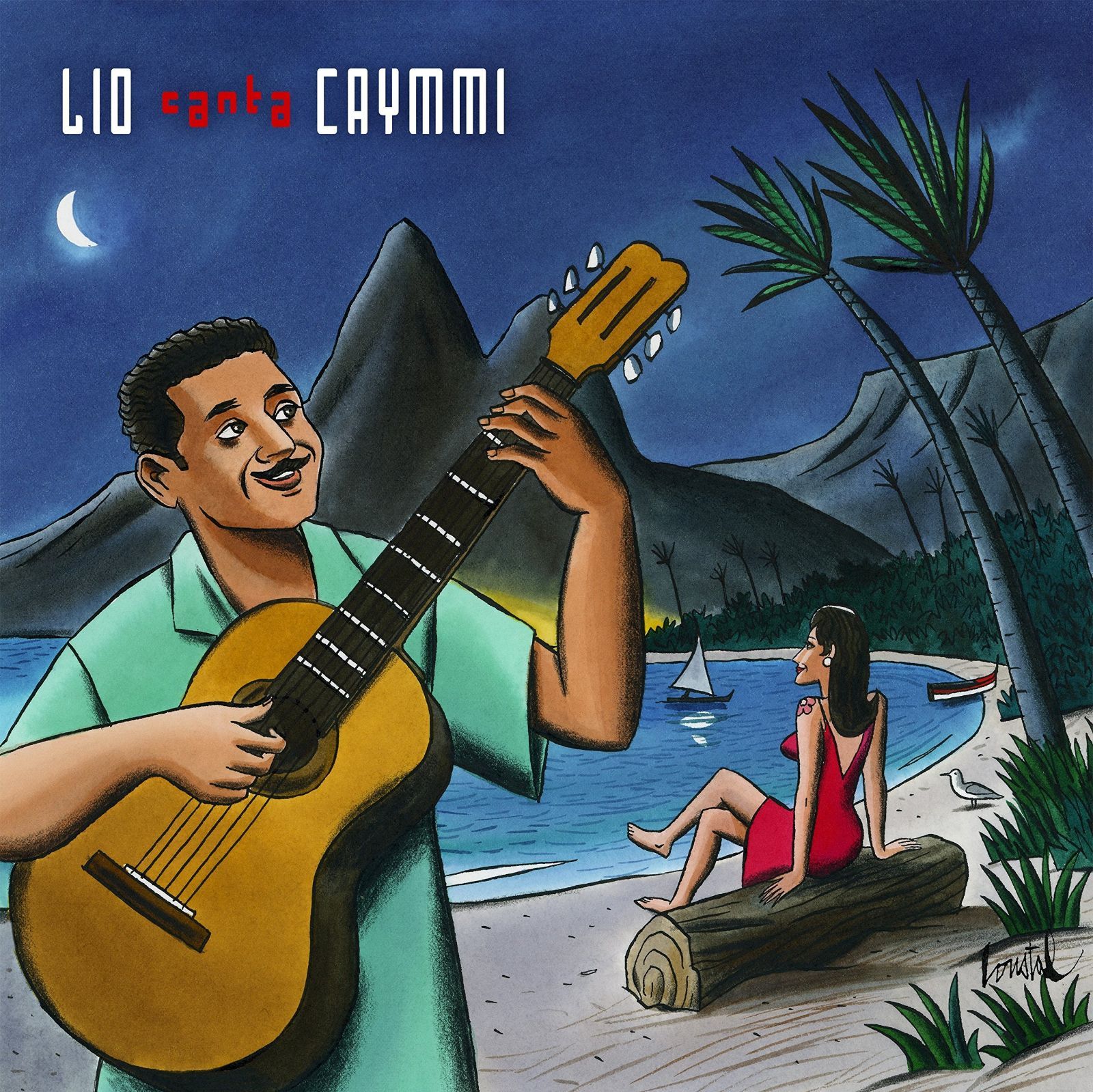 【CD】Lio Canta Caymmi