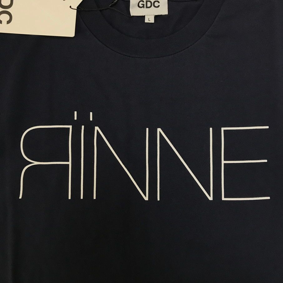 GDC RINNE Tee ジーディーシー Tシャツ【F1344-004】 - メルカリ