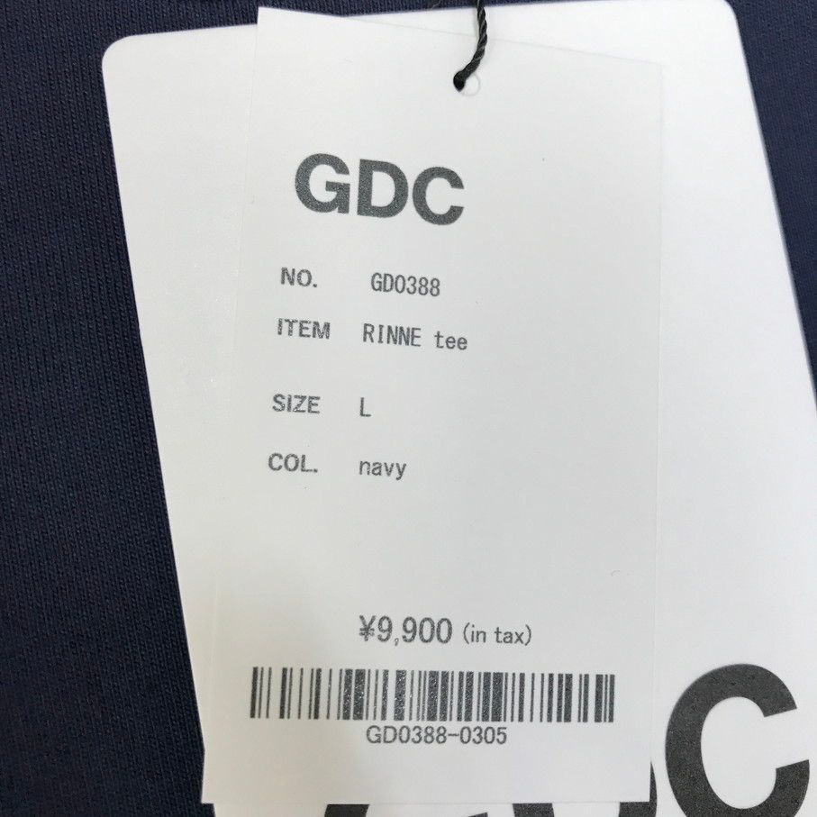 GDC RINNE Tee ジーディーシー Tシャツ【F1344-004】 - メルカリ