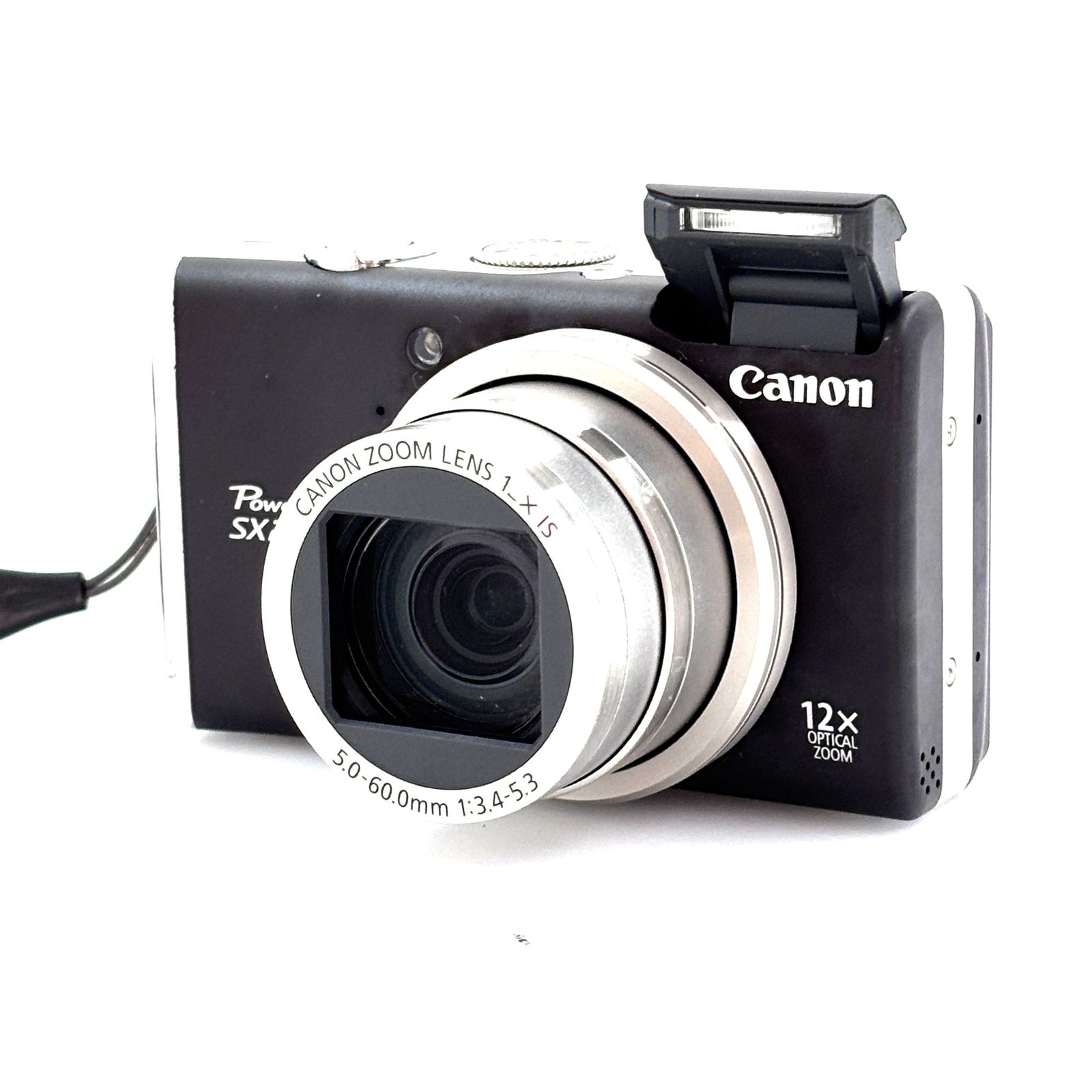 Canon PowerShot SX200 IS 本体とバッテリー キヤノン】Canon PowerShot SX200 IS デジタルカメラ + バッテリー