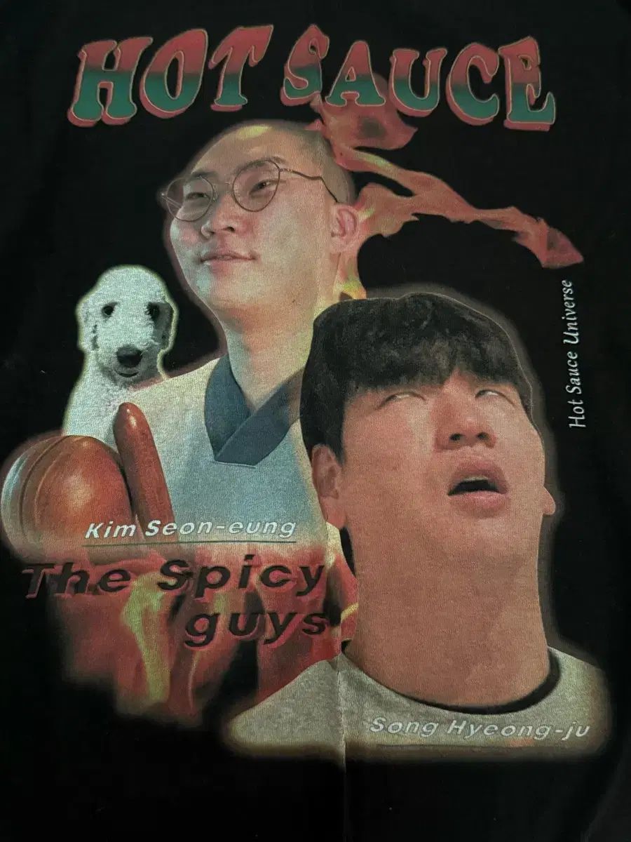 超レア ユーチューバー ホットソース Universe グッズ 半袖 XL 新品
