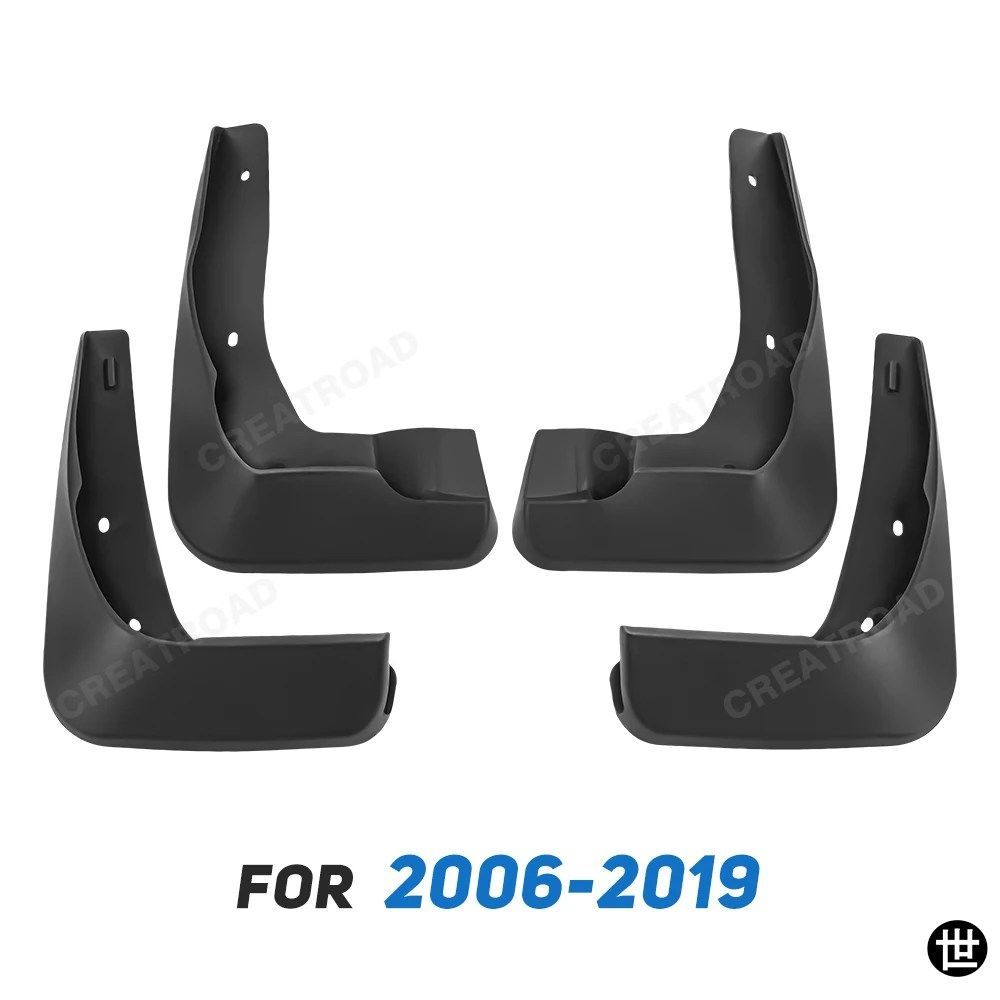 トヨタ プレビア XR50 2006-2019 2014 - 18 フェンダー マッドフラップ マッドガード マッドフラップ カーアクセサリー