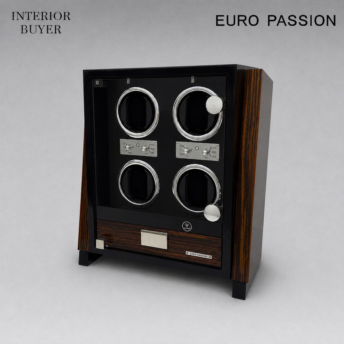 EURO PASSION ユーロパッション FWD-4174EB ウォッチ ワインダー 定価18万