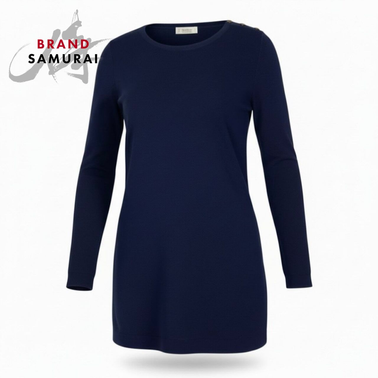 Yves saint laurent rive gauche エディ期 ニット Yves Saint Laurent rive gauche イヴサンローランリヴゴーシュ 長袖