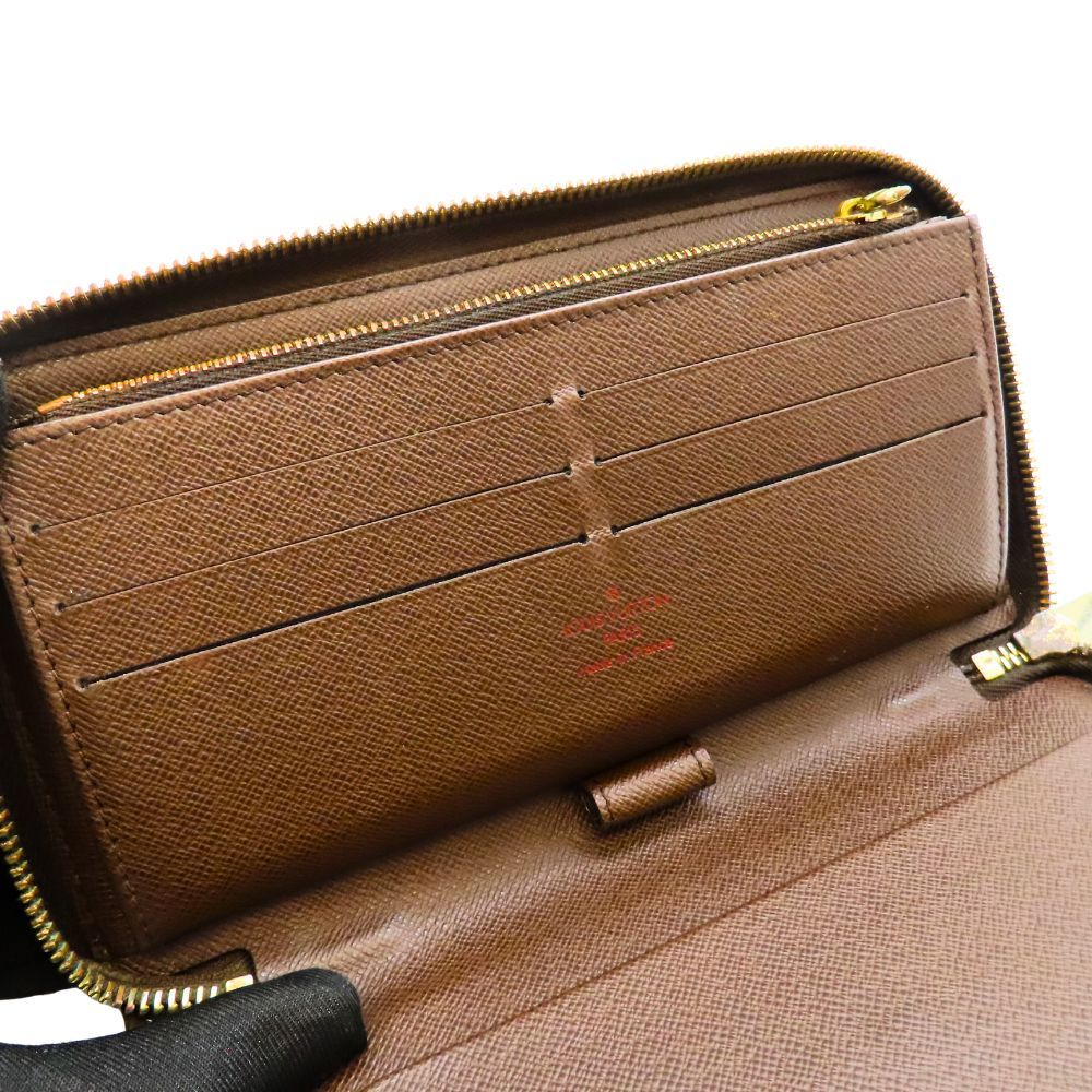中古】ルイヴィトン Louis Vuitton N60003 ダミエ エベヌ キャンバス
