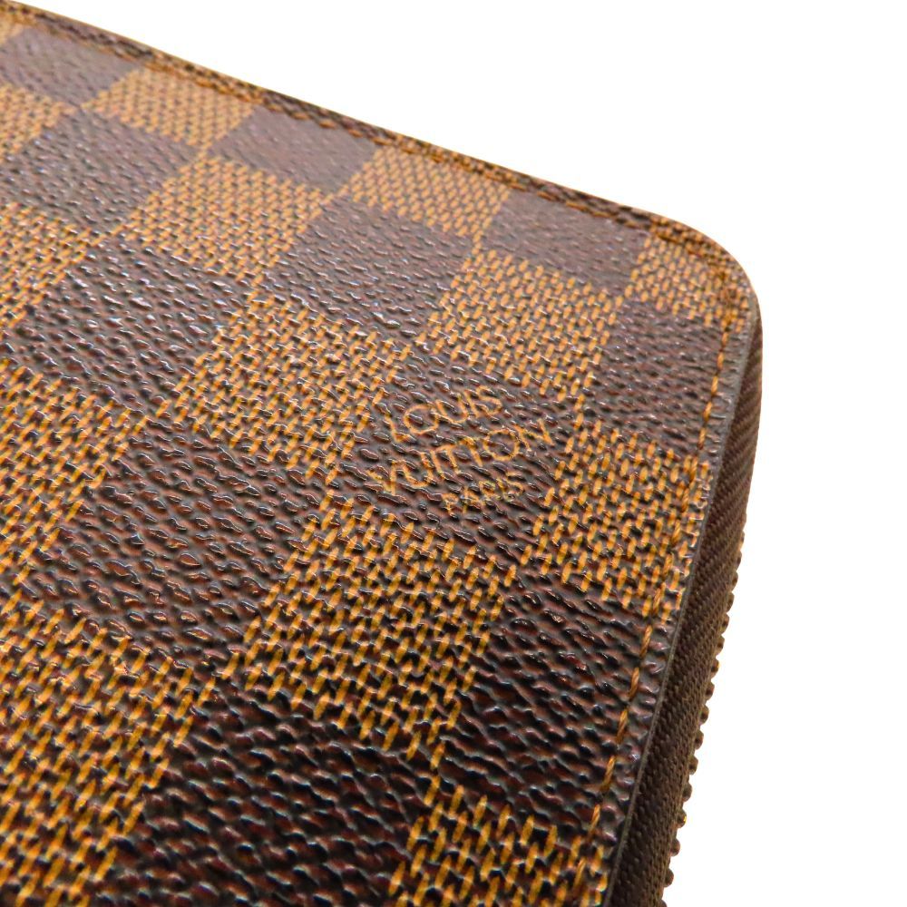 中古】ルイヴィトン Louis Vuitton N60003 ダミエ エベヌ キャンバス