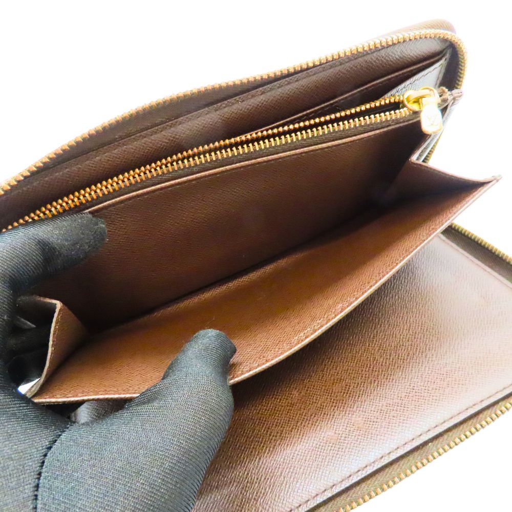 中古】ルイヴィトン Louis Vuitton N60003 ダミエ エベヌ キャンバス 