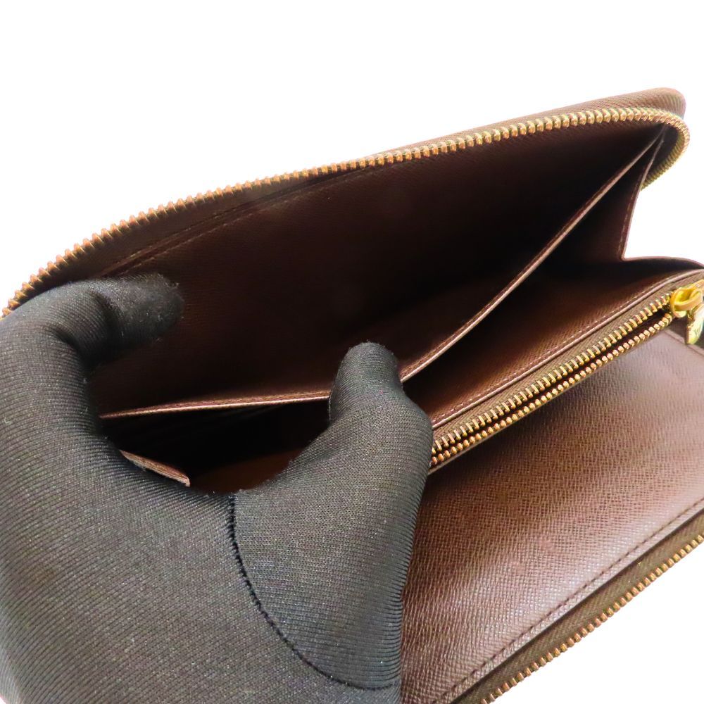 中古】ルイヴィトン Louis Vuitton N60003 ダミエ エベヌ キャンバス