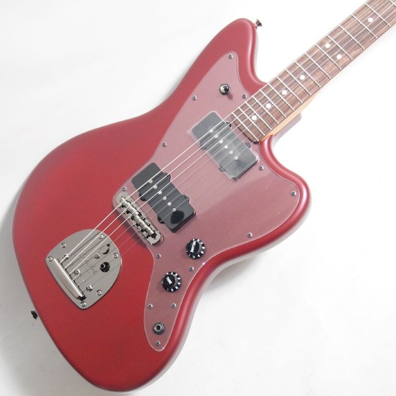 Fender Made in Japan Hybrid II 2026 Collection Jazzmaster, Matte Inferno Red フェンダー ジャパン ジャズマスター
