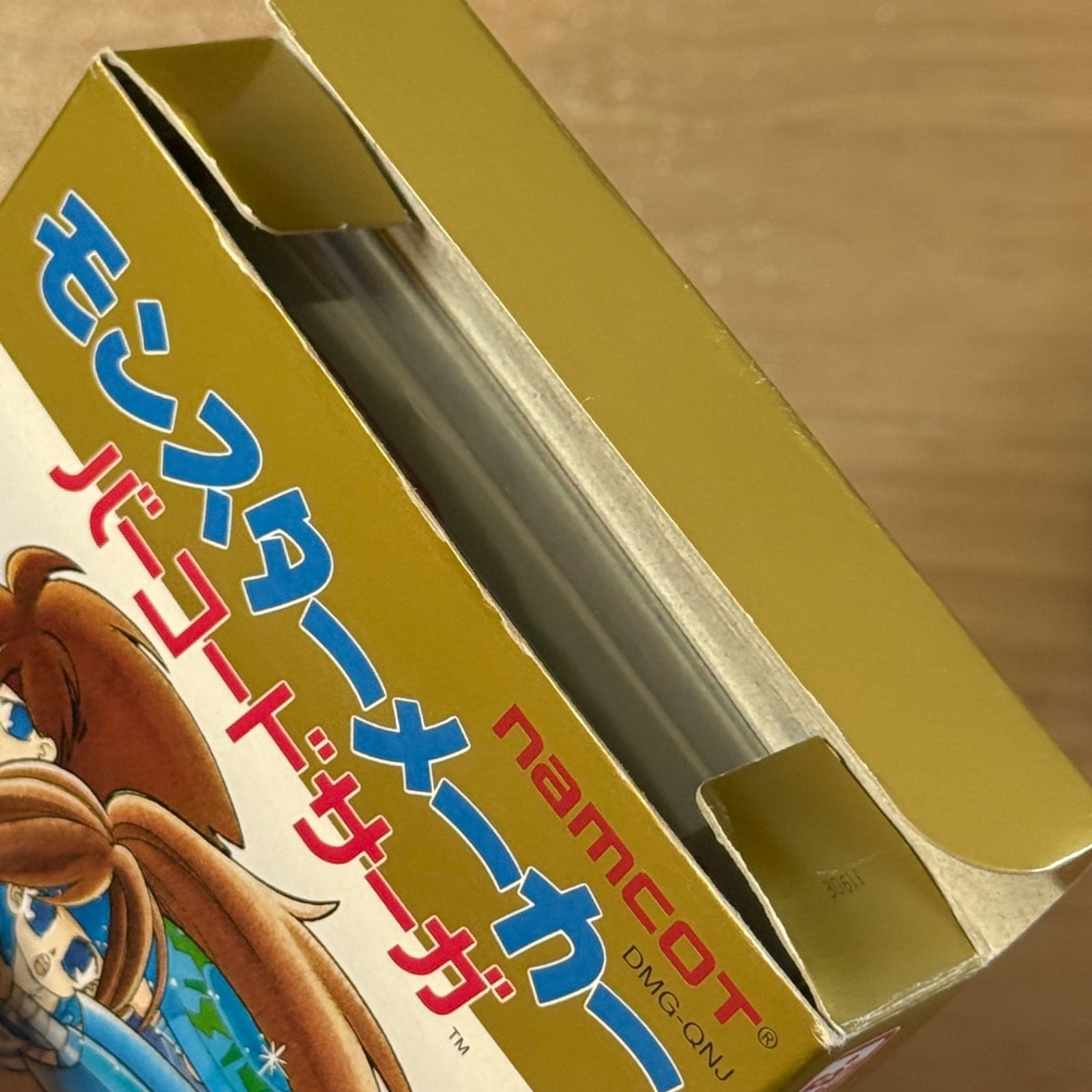 5-204【動作未確認・ジャンク】ゲームボーイ バーコードボーイ2 モンスターメーカー＆初代 ゲームボーイ 本体付き