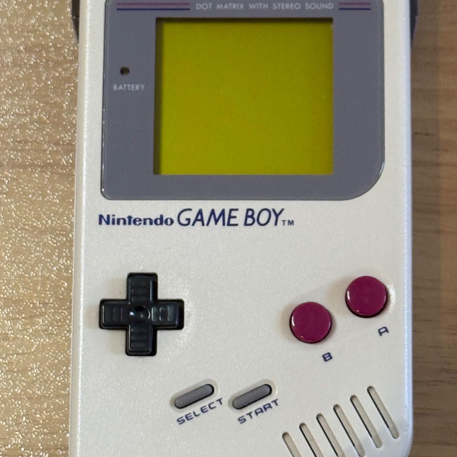 5-204【動作未確認・ジャンク】ゲームボーイ バーコードボーイ2 モンスターメーカー＆初代 ゲームボーイ 本体付き