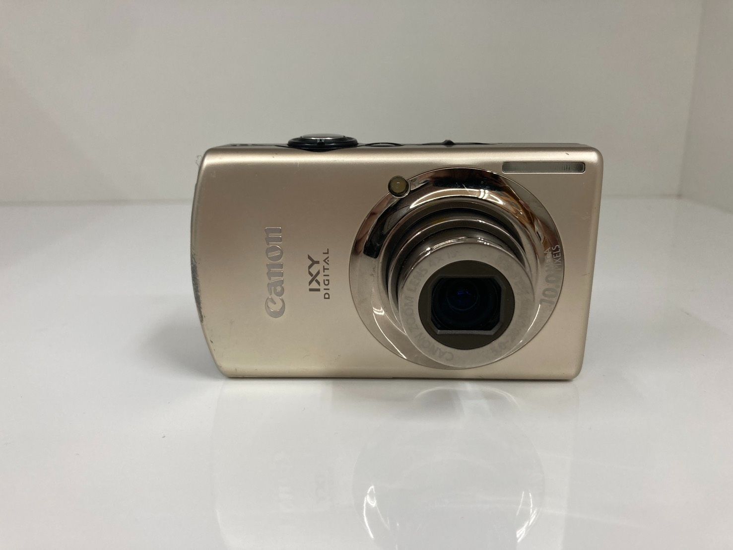 【動作OK】Canon IXY DIGITAL 910 IS 充電器、ストラップ付