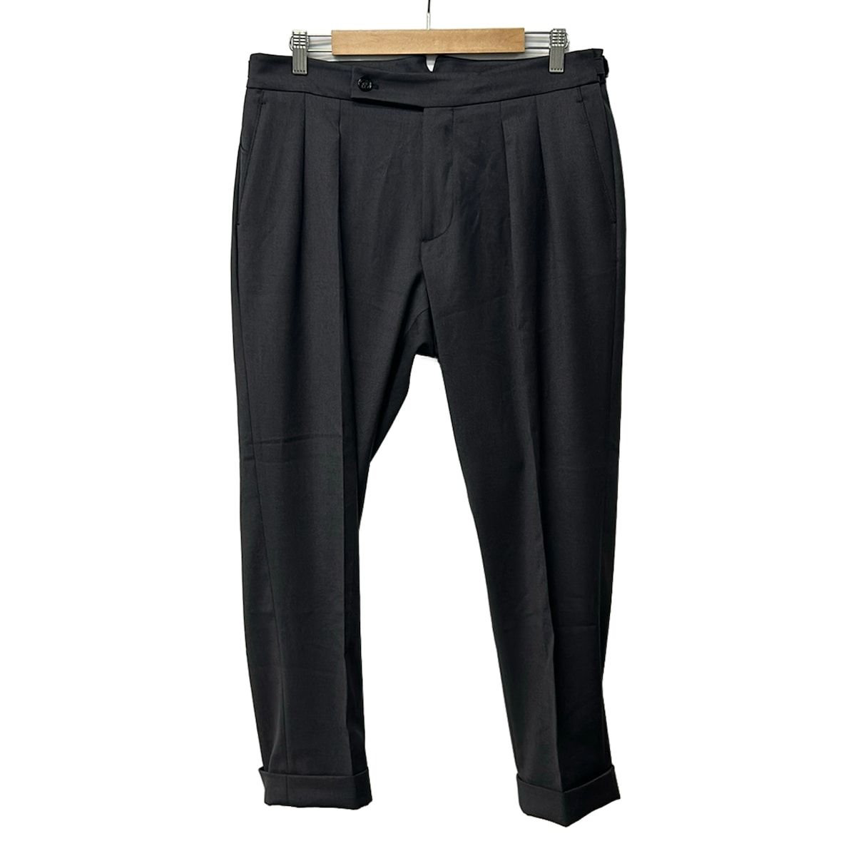 BERWICH(ベルウィッチ) パンツ サイズ48 XL メンズ美品 ダークグレー